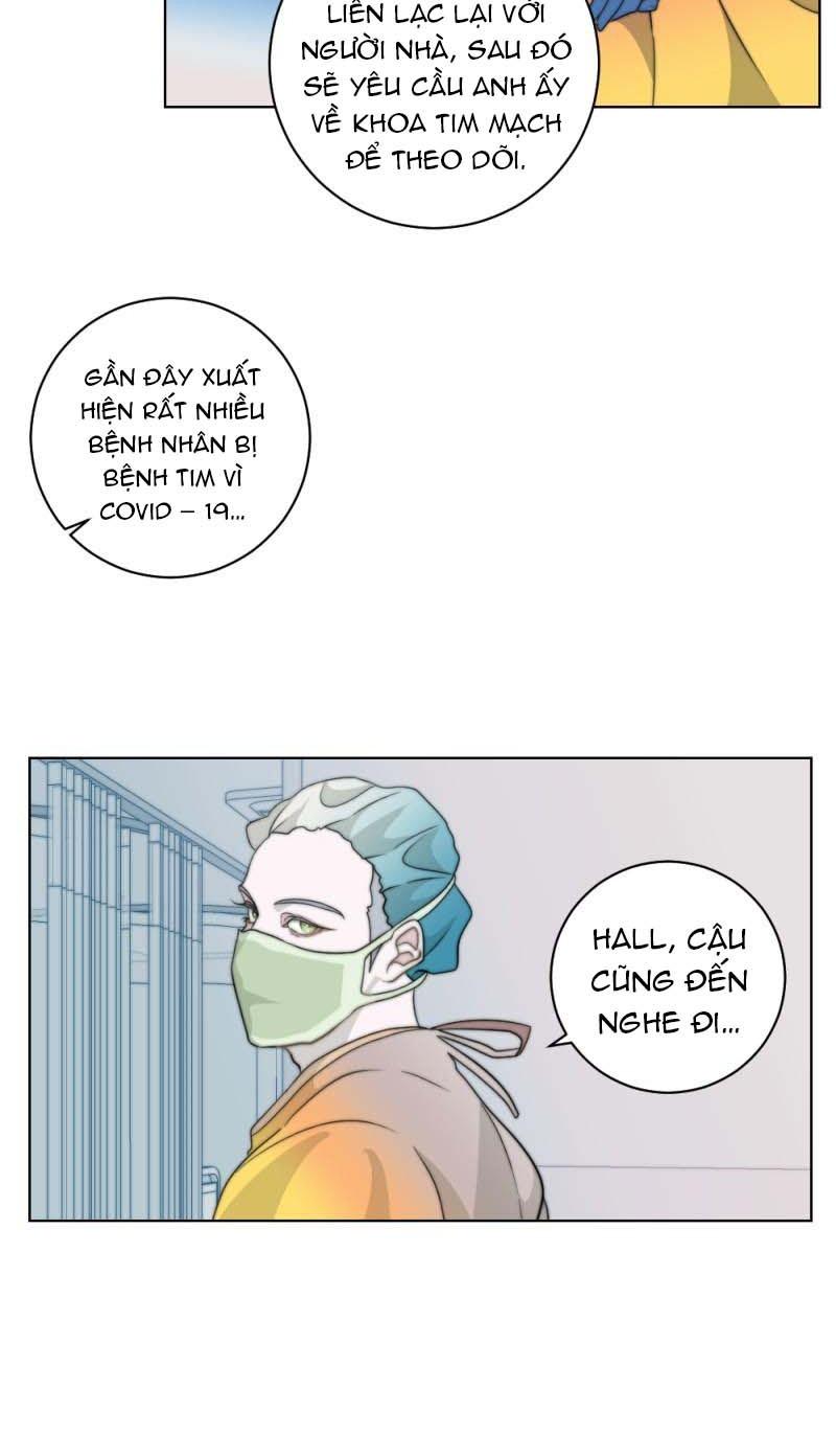 bao nuôi tiền bối chapter 3 26