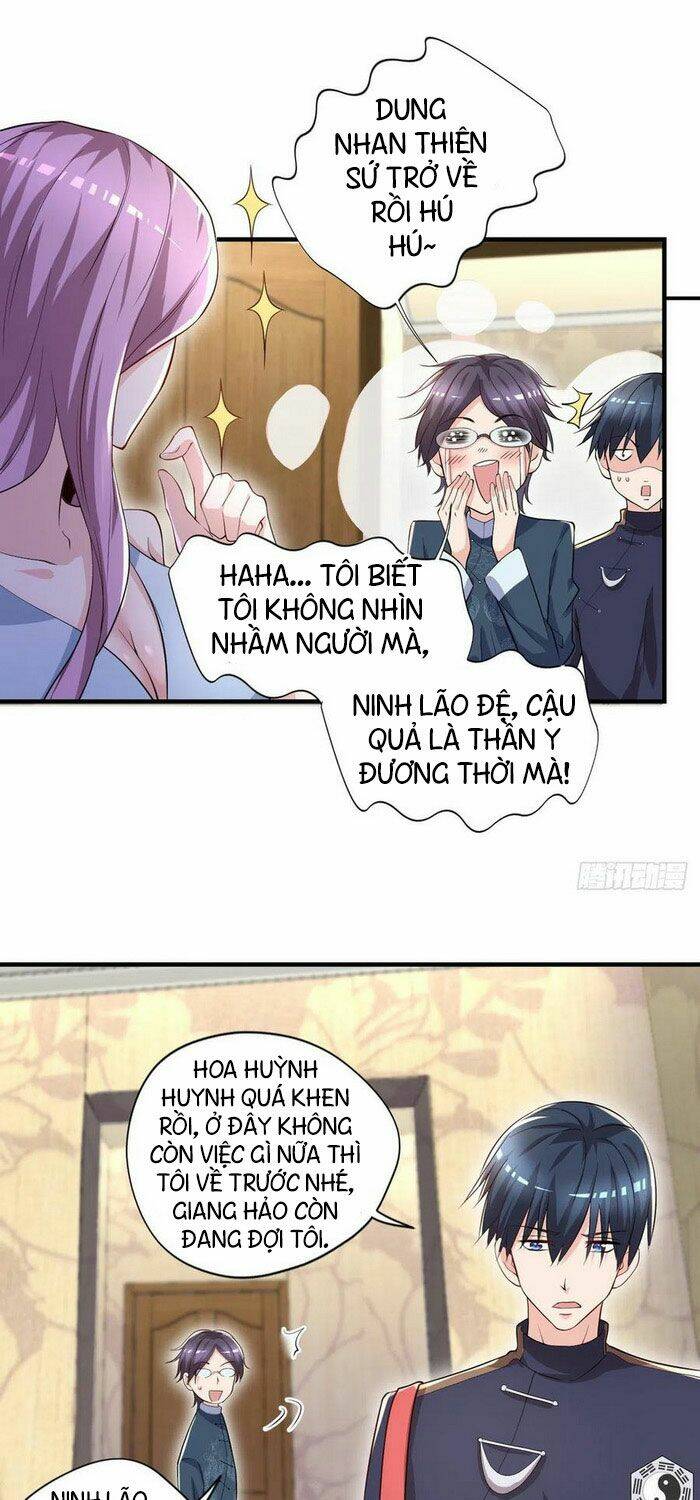 mở phòng khám tại tu tiên giới chapter 45 11