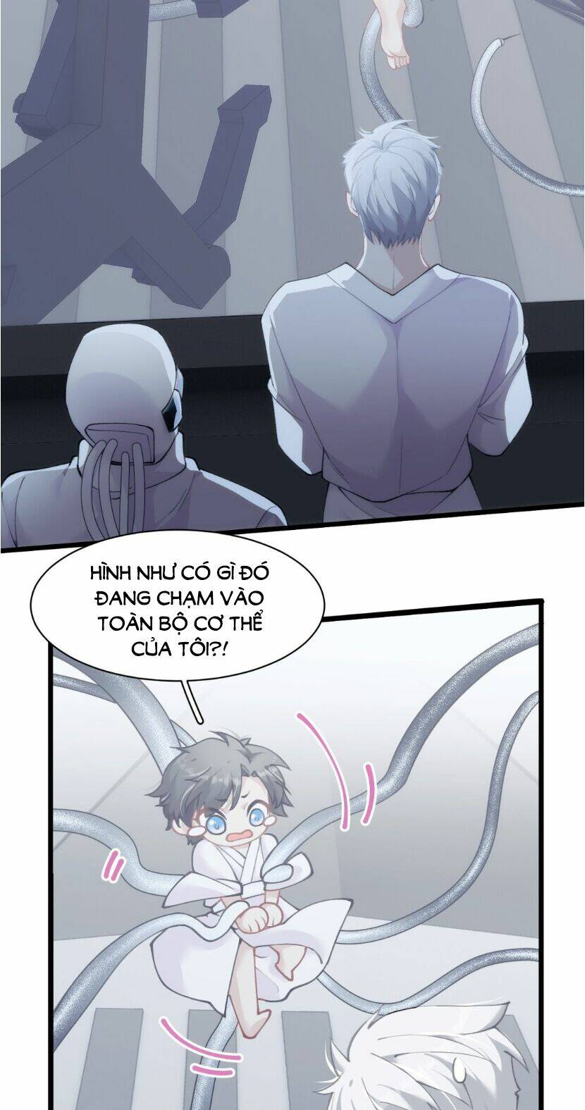 dù là sói cô độc cũng có tình yêu của sẻ nhỏ chapter 14 18