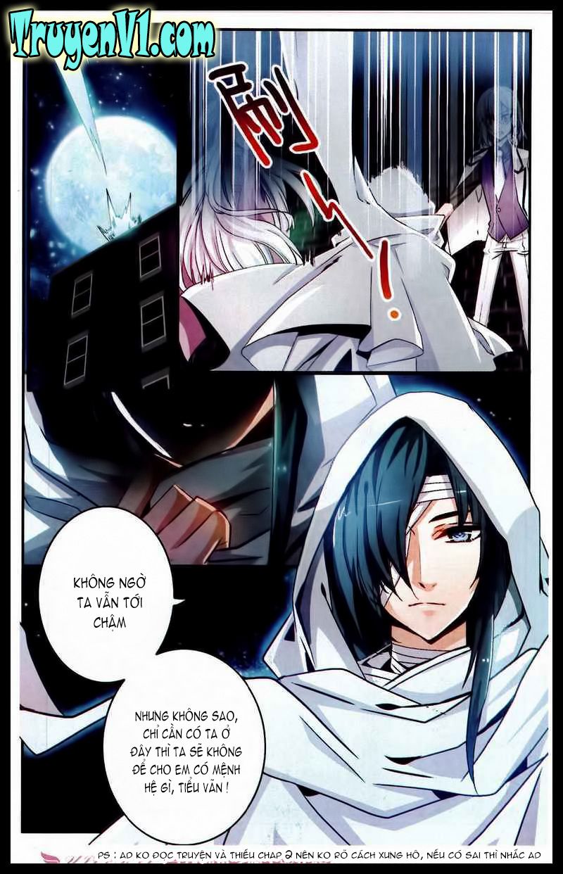 Lưu Niên Chuyển chapter 3 - Trang 2