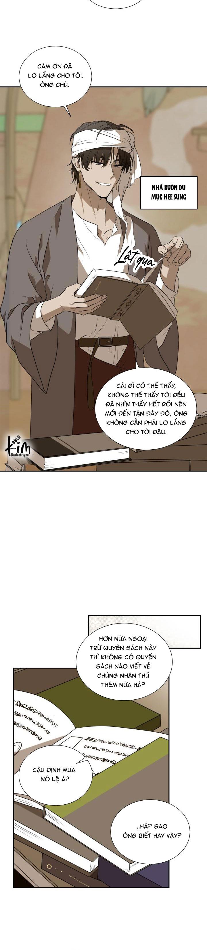 dưỡng thú cưng chapter 49 4