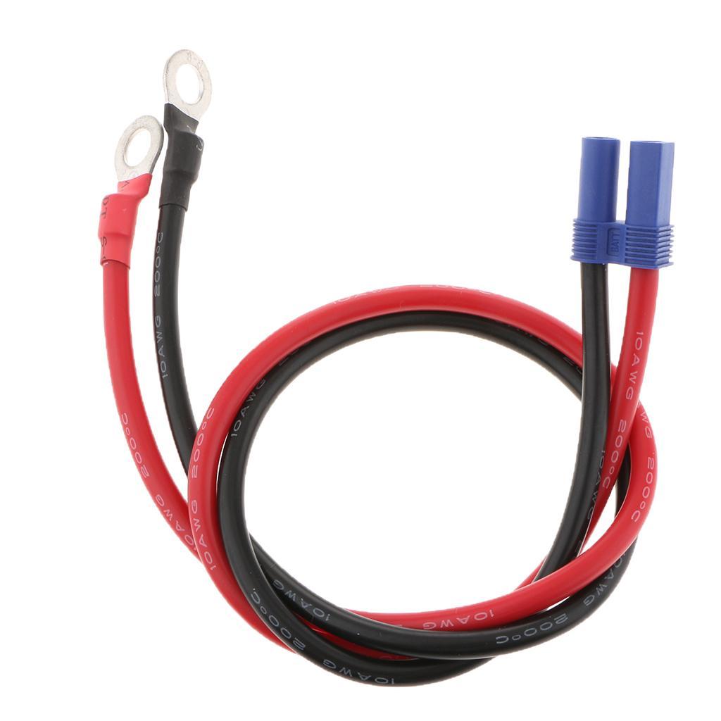 12-24V  To   Terminal Harness Adapter Cable for  Starter