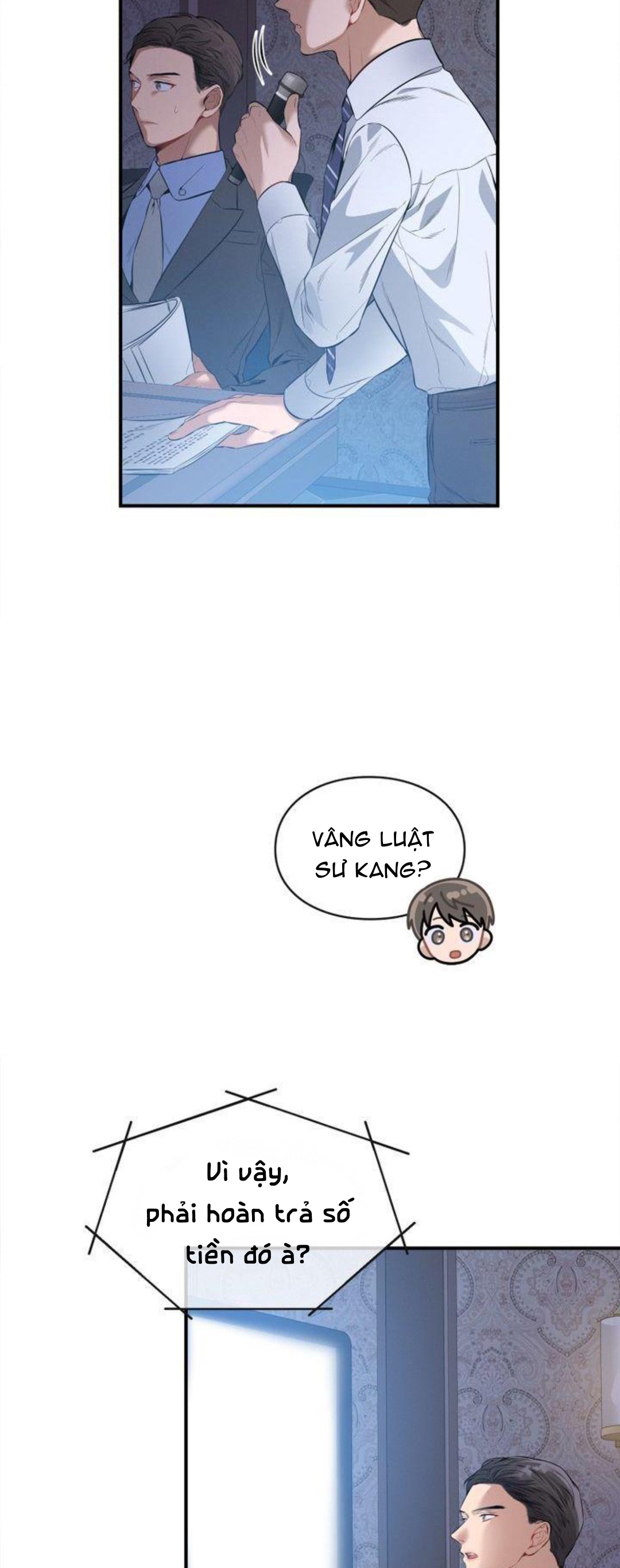 Không Đạo Đức chapter 12 - Trang 35