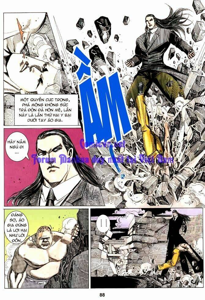 hải hổ 1 chapter 27 23