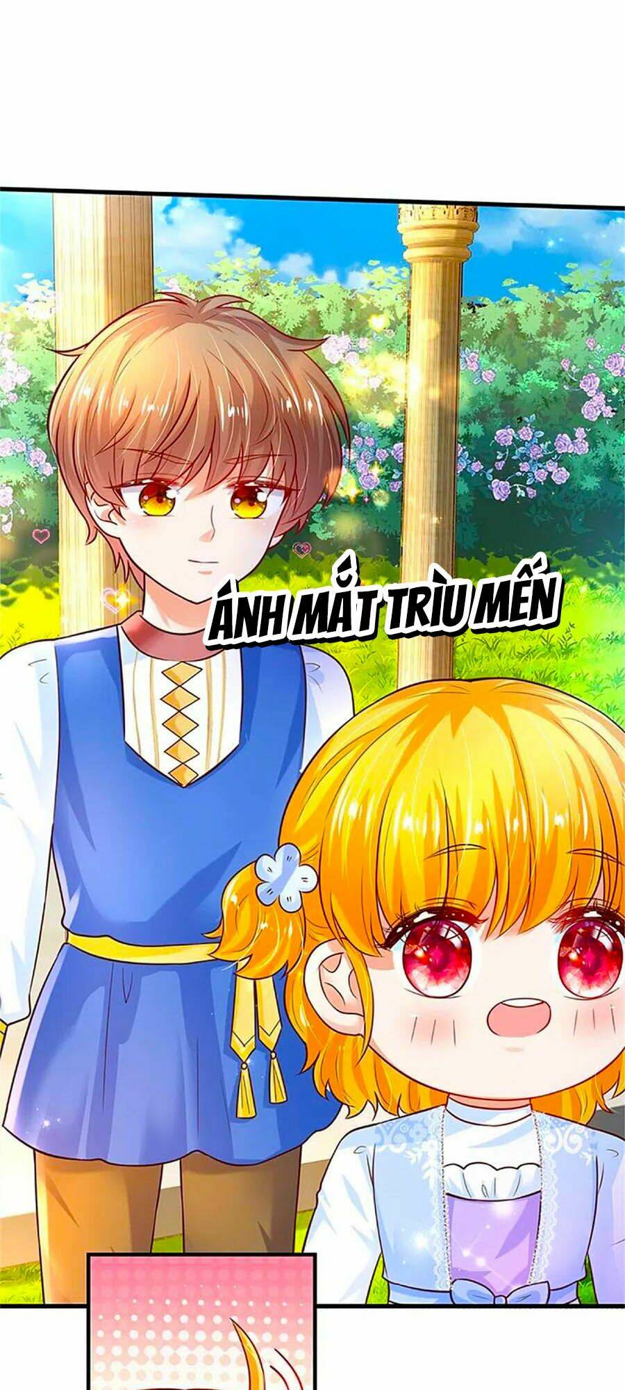 bỗng một ngày trở thành con gái nhà vua chapter 315 6