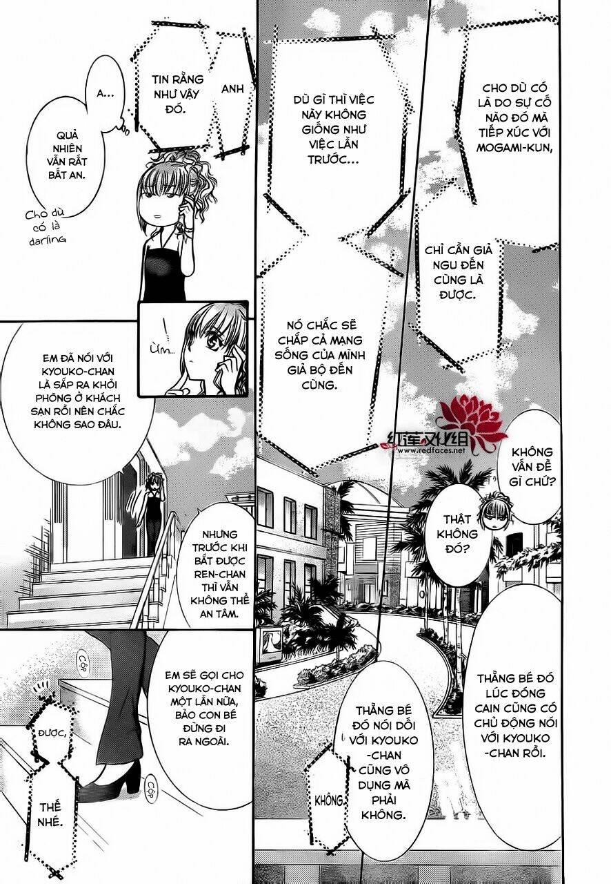 thử thách của kyouko chapter 207 15