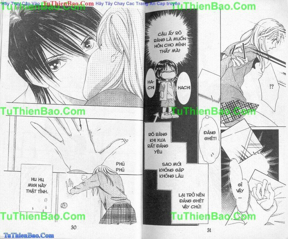 quả chín mọng chapter 1 14