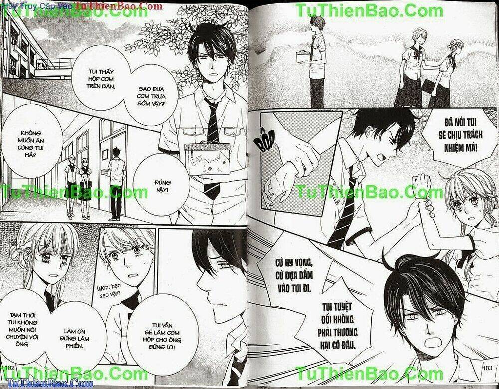 bàn ăn của hổ chapter 5 52