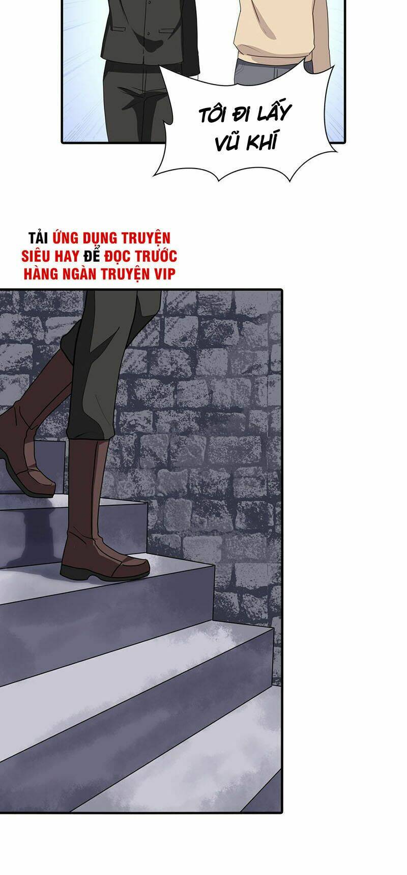 bạn gái virus của tôi chapter 160 7