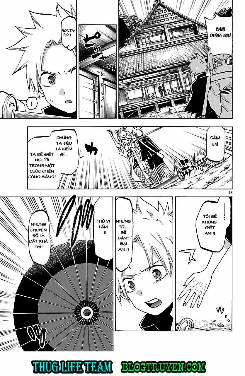 kaitai shinsho zero chapter 58 15