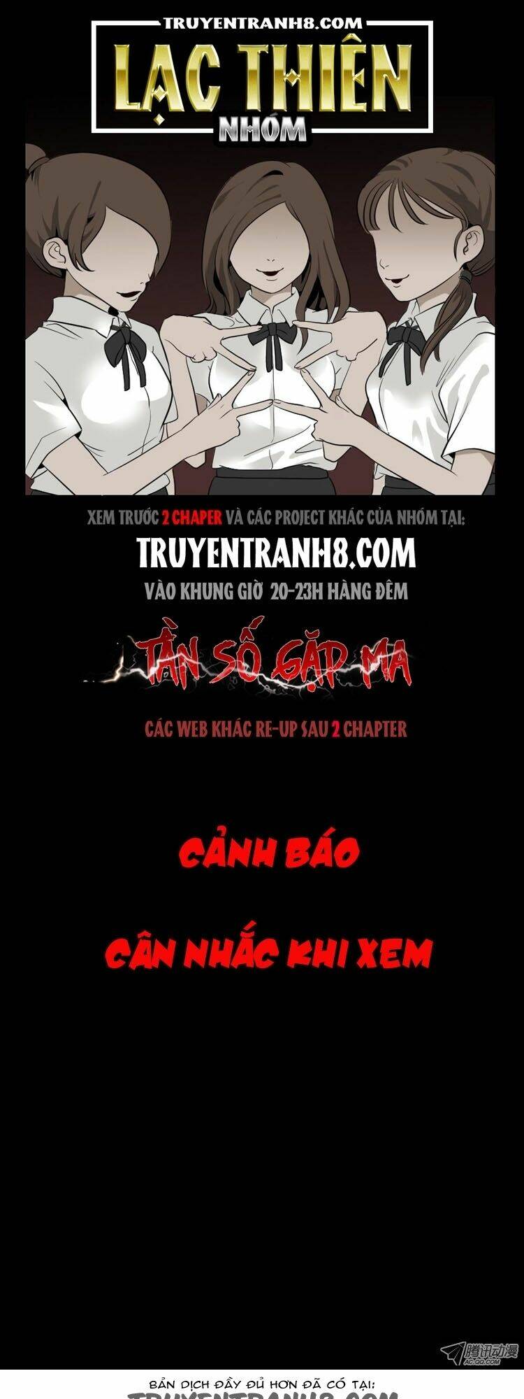 0.0 mhz - tần số chết chapter 64 1