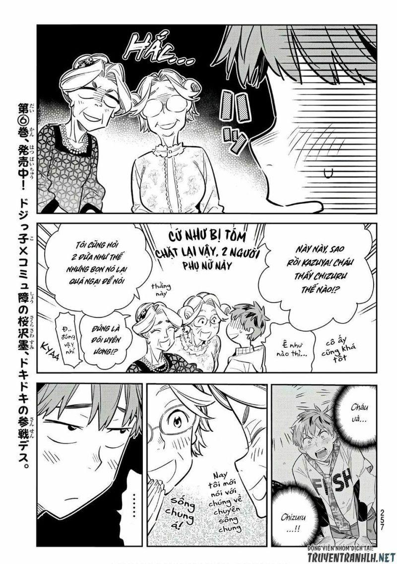 dịch vụ cho thuê bạn gái chapter 90 9