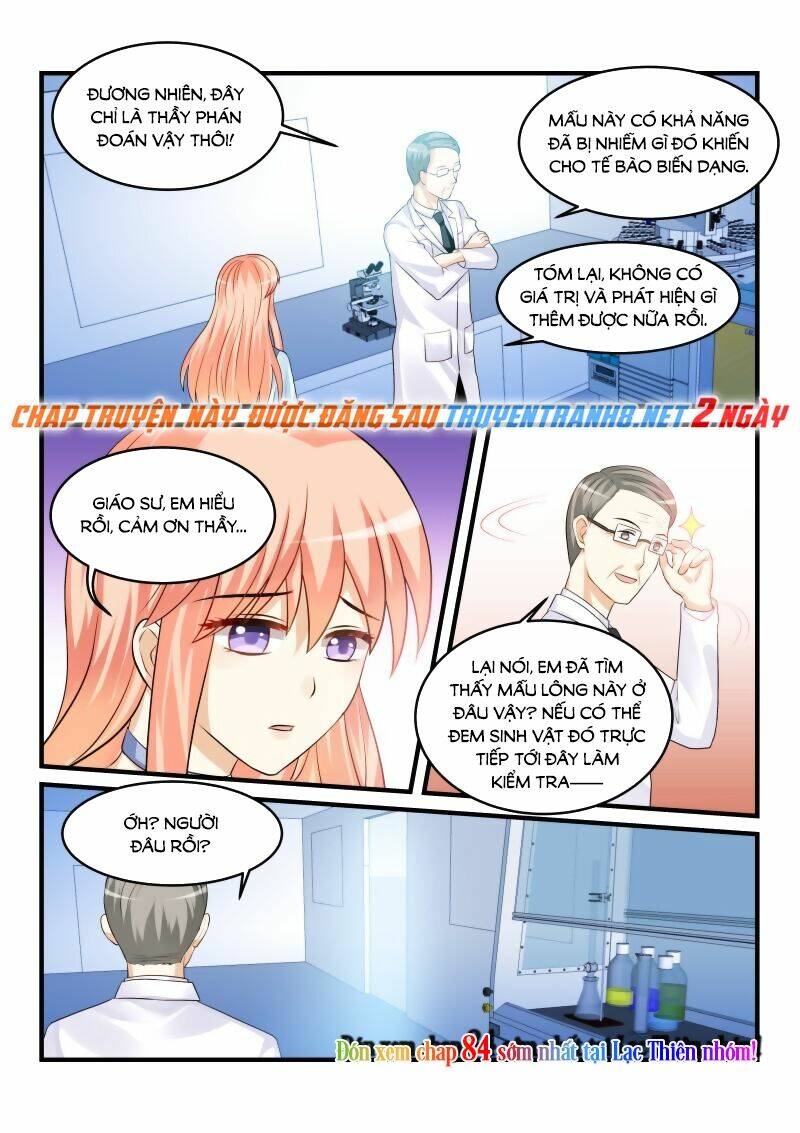 dạy bảo ma vương lão công 2 chapter 83 11