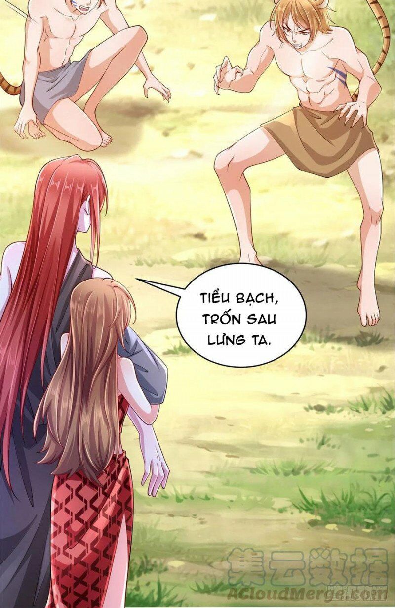 [16+] thảnh thơi thú thế chủng chủng điền, sinh sinh tể chapter 247 16
