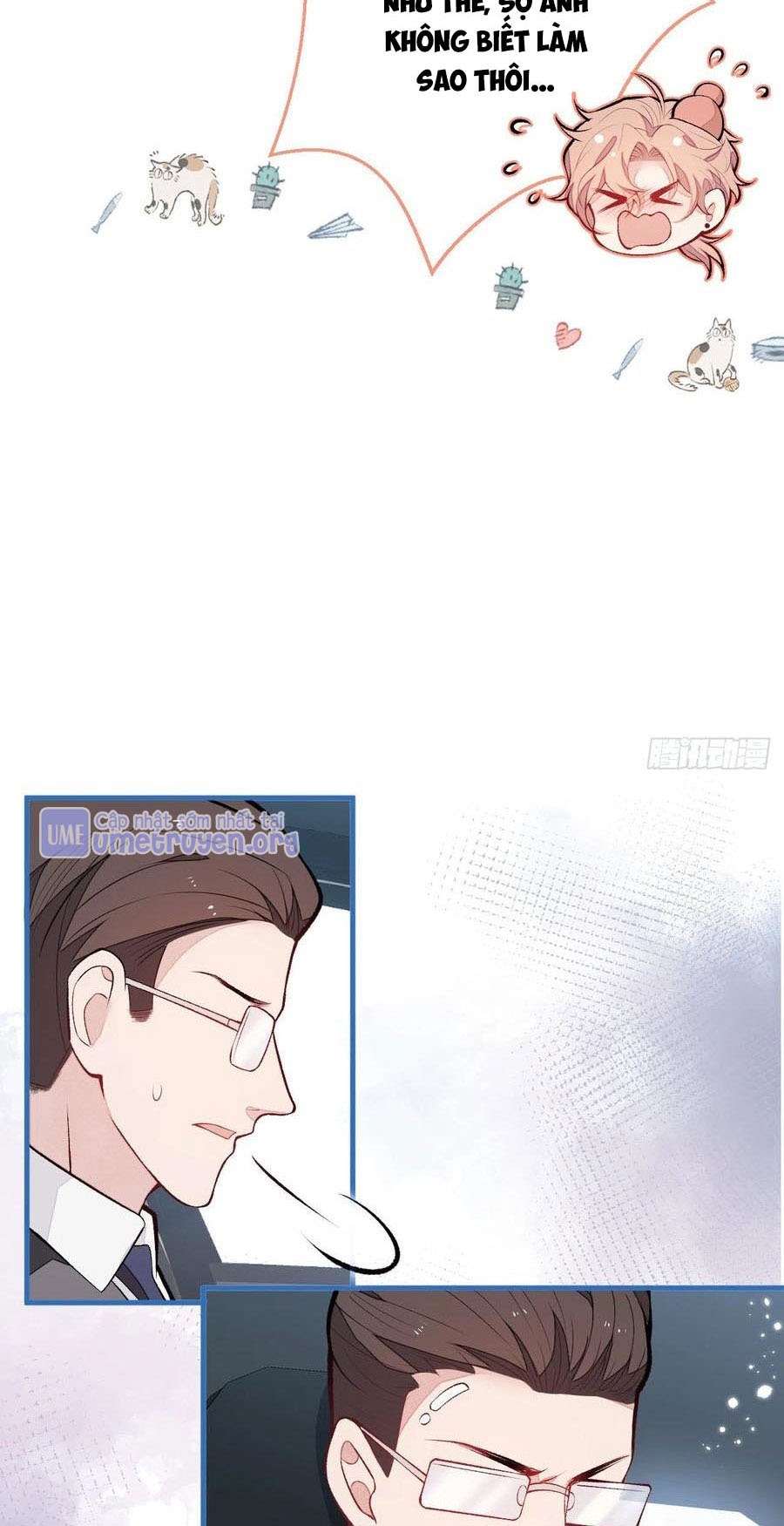 lại bị nam thần chọc trên hot search! chapter 115 7