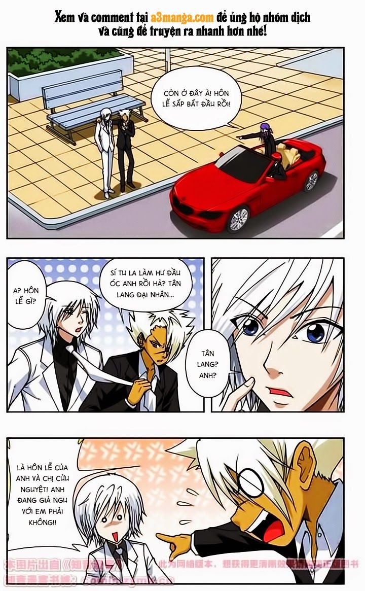 thâu tinh cửu nguyệt thiên chapter 64 7