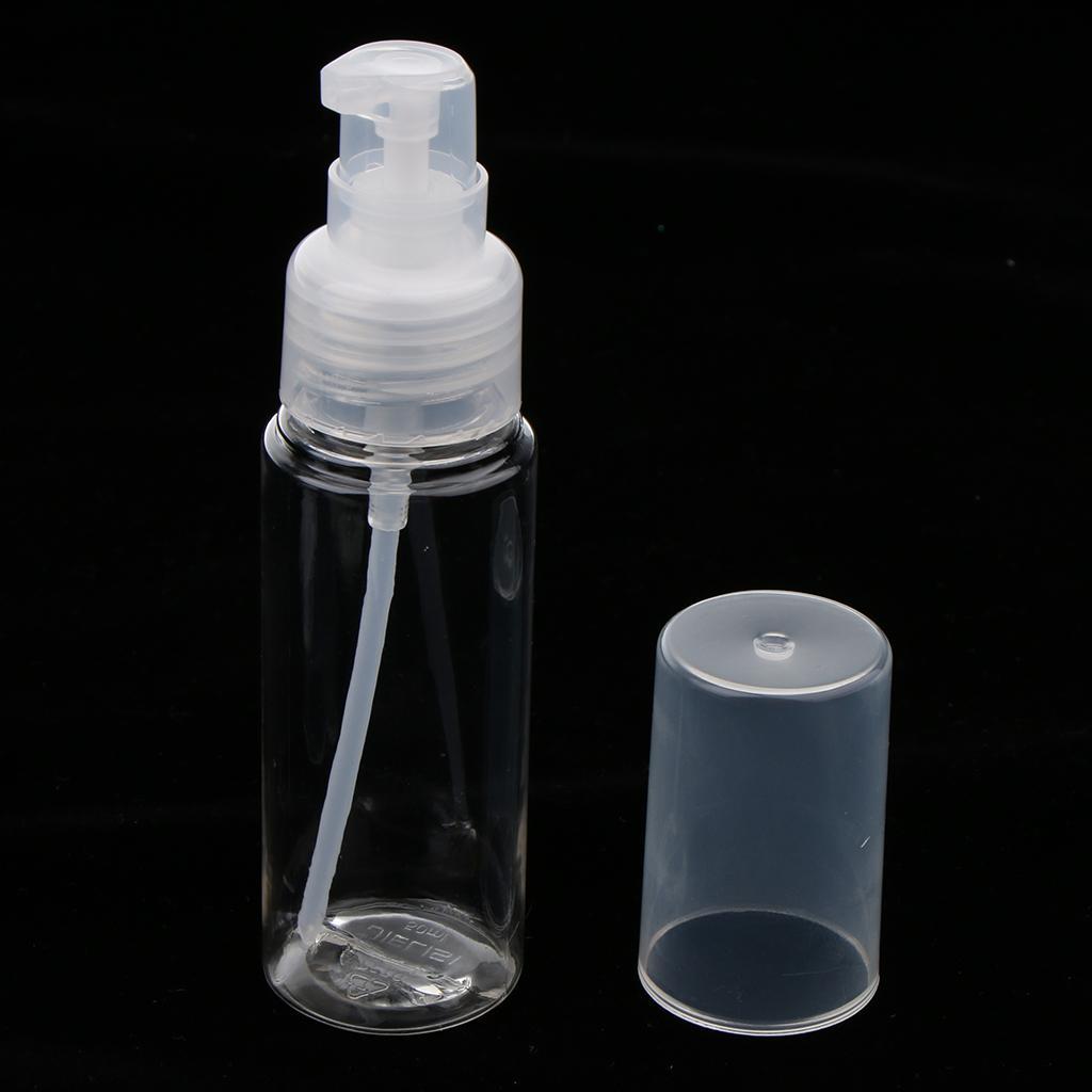 15pcs Makeup Spray Bottle Lotion Case Empty Container Travel Eyemask Set Kit