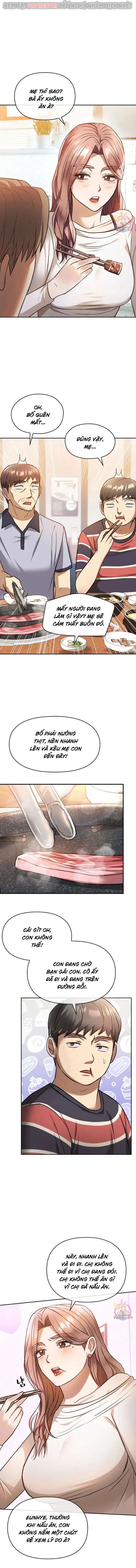 cưỡng không nổi dì ơi chapter 11 12