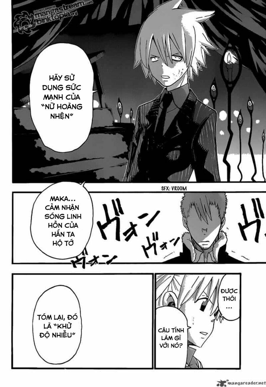 soul eater chapter 76 14