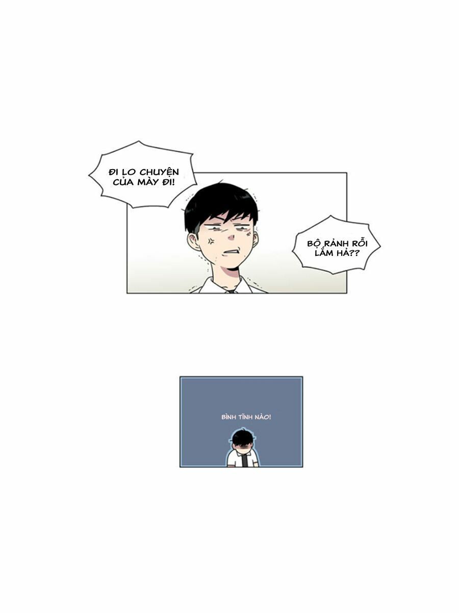 …”một sự thật khá khó chịu.” chapter 9 2