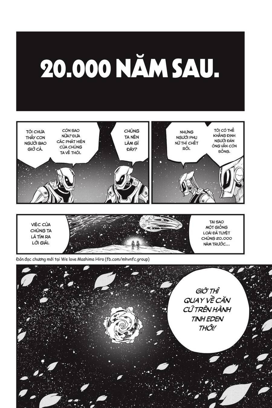 hội pháp sư và thánh thạch rave chapter 201 19