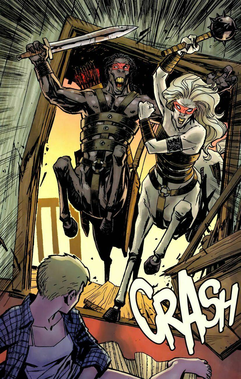 wonder woman chapter 0 10