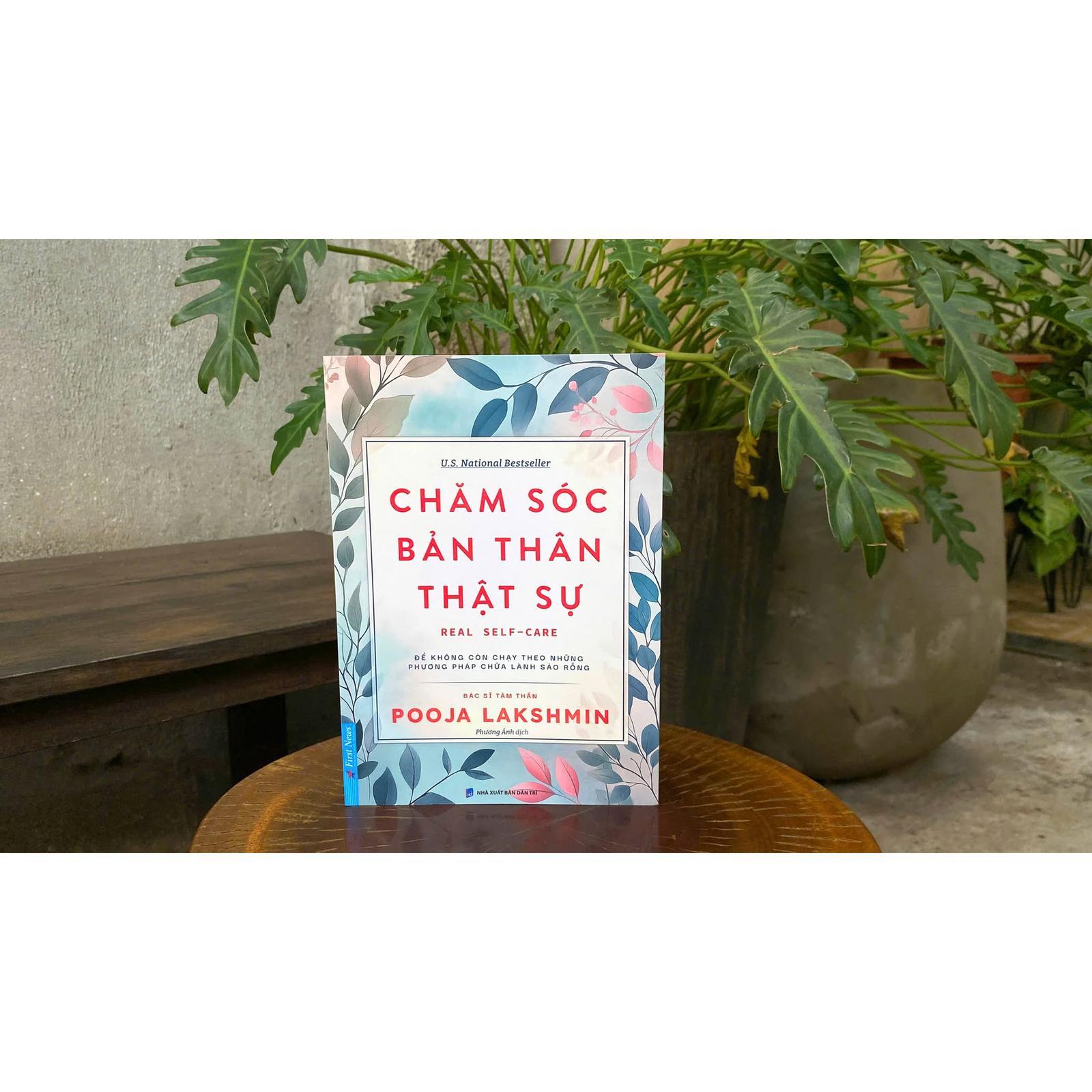 Chăm Sóc Bản Thân Thật Sự - Bản Quyền