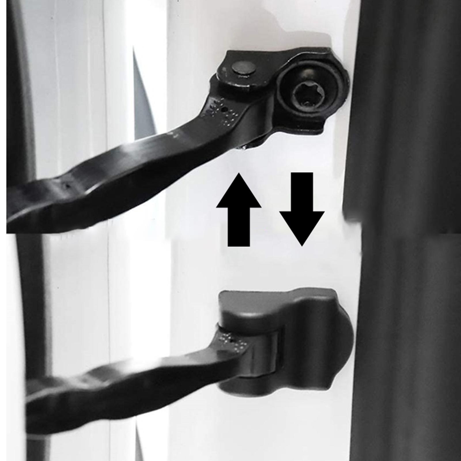 Tesla Model 3/Y Door Latch Lock Cover