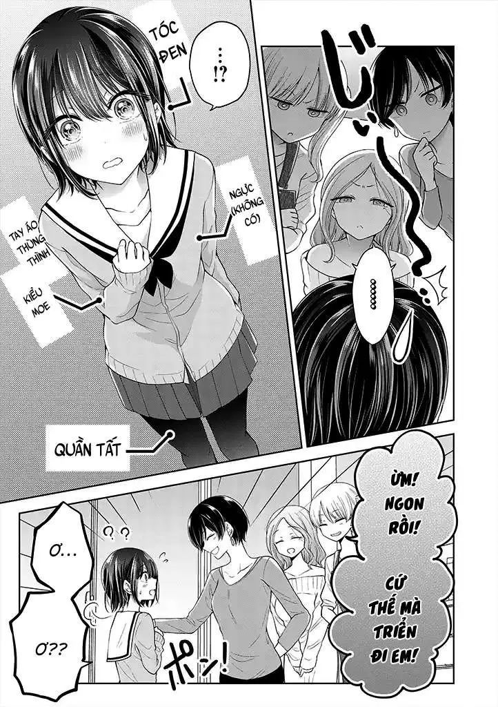 koisuru (otome) no tsukurikata chapter 2.5 4