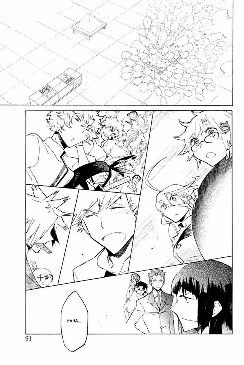 hell’s kitchen chapter 33 42