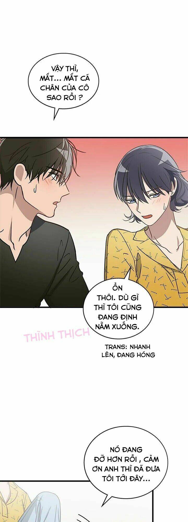 tiếng sói trong hiệu thuốc chapter 10 10