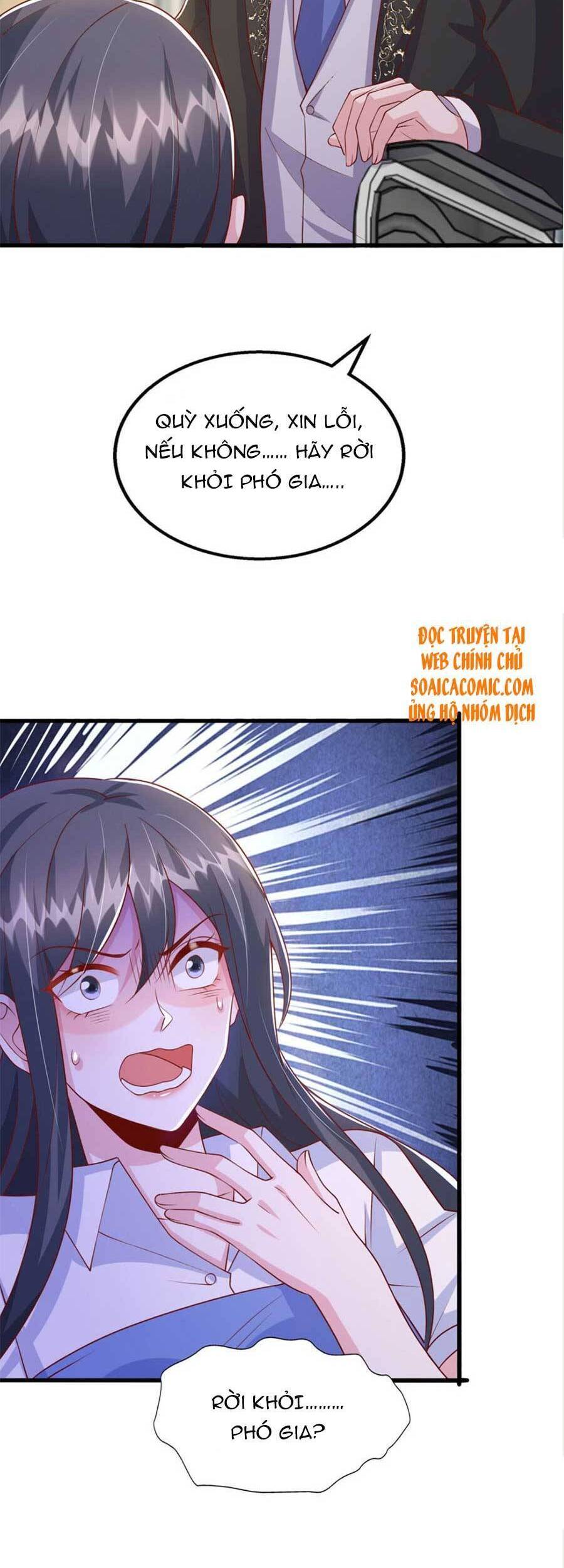 đại lão gọi tôi tiểu tổ tông chapter 105 7