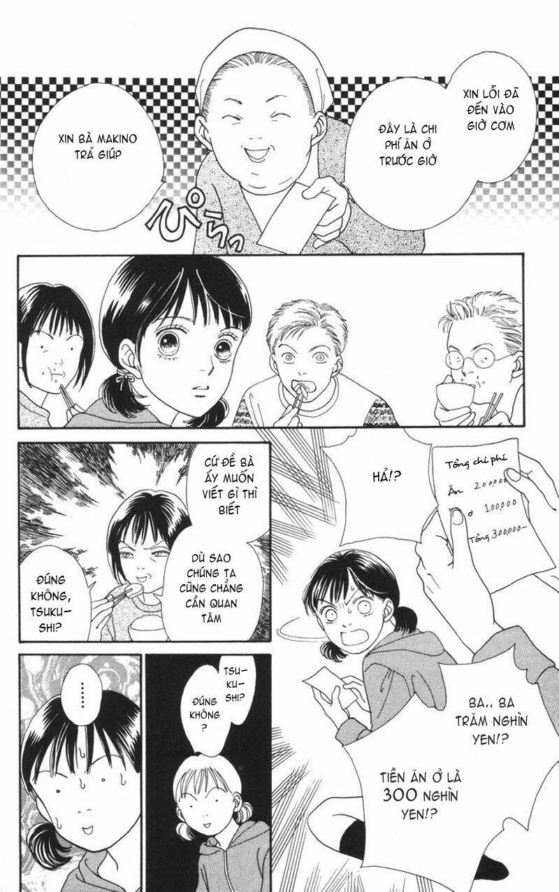 con nhà giàu chapter 142 8