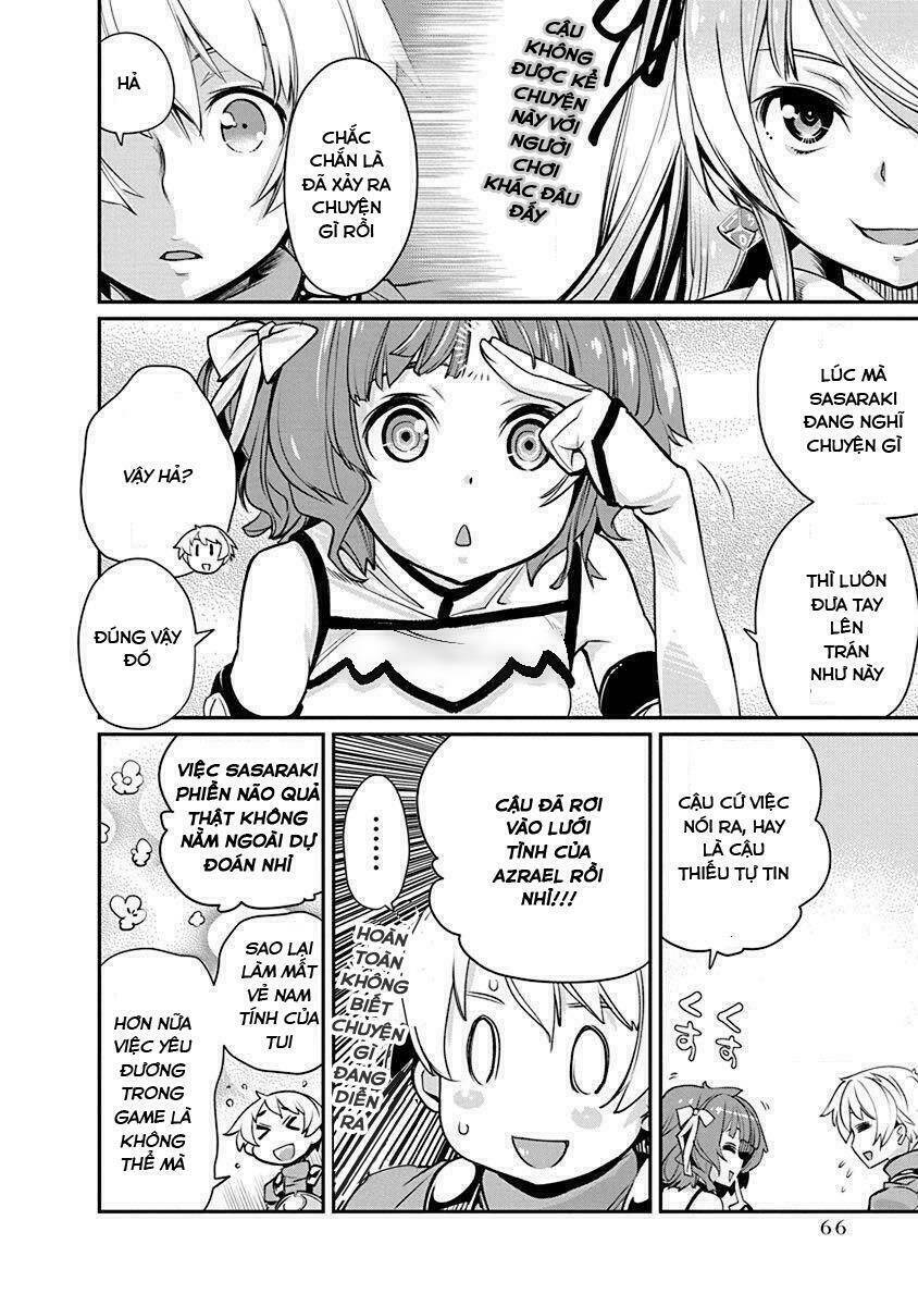 kusoge onilne chapter 2.5 10