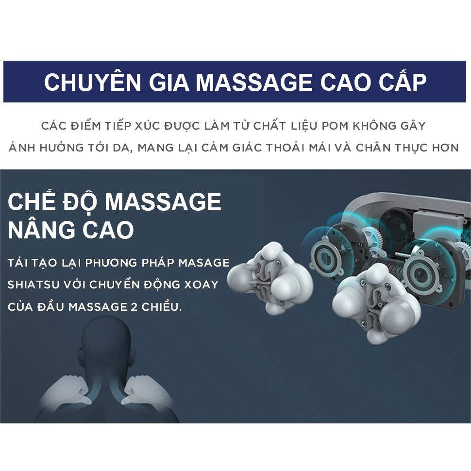 Đai massage Panworld PW-1822 đai Massage Hồng Ngoại - Hàng chính hãng