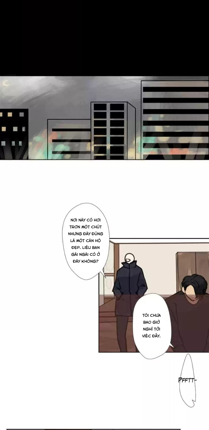 just us - chỉ hai chúng ta chapter 1 10