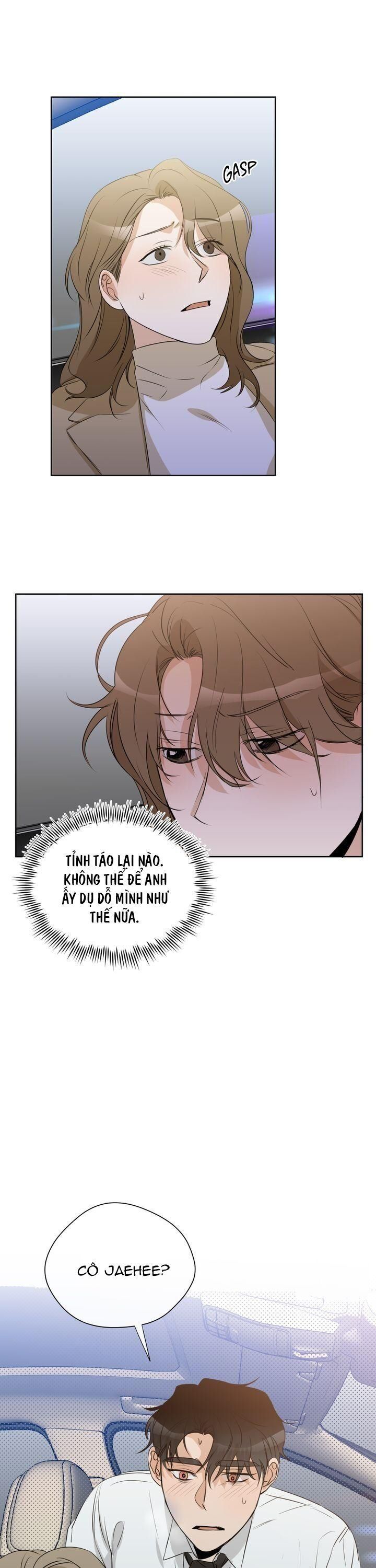 giấc mơ ngọt ngào chapter 13 34