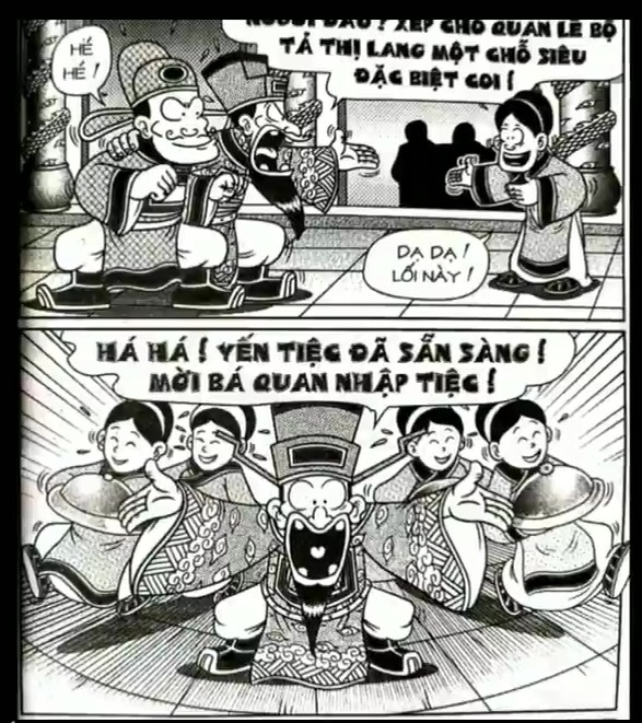 thần đồng đất việt chapter 194 14