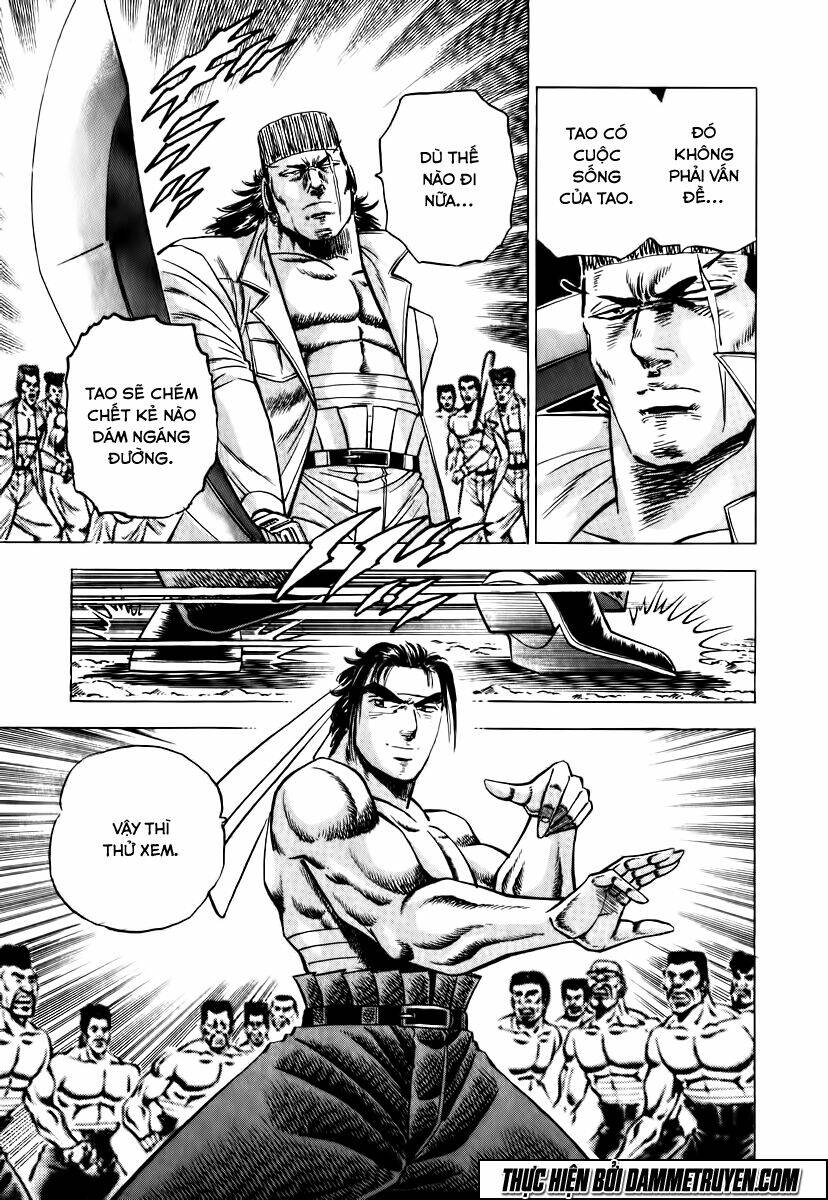 akakatsuki!! otokojuku - seinen yo, taishi wo idake chapter 15 10