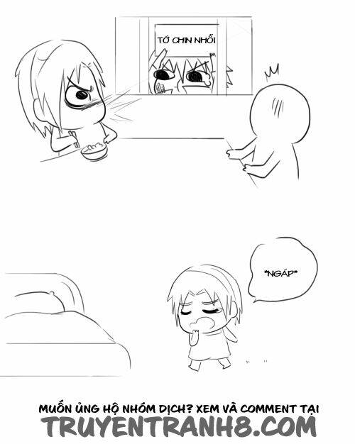 cửu vĩ hồ ly - doujinshi sasusaku chapter 51 5