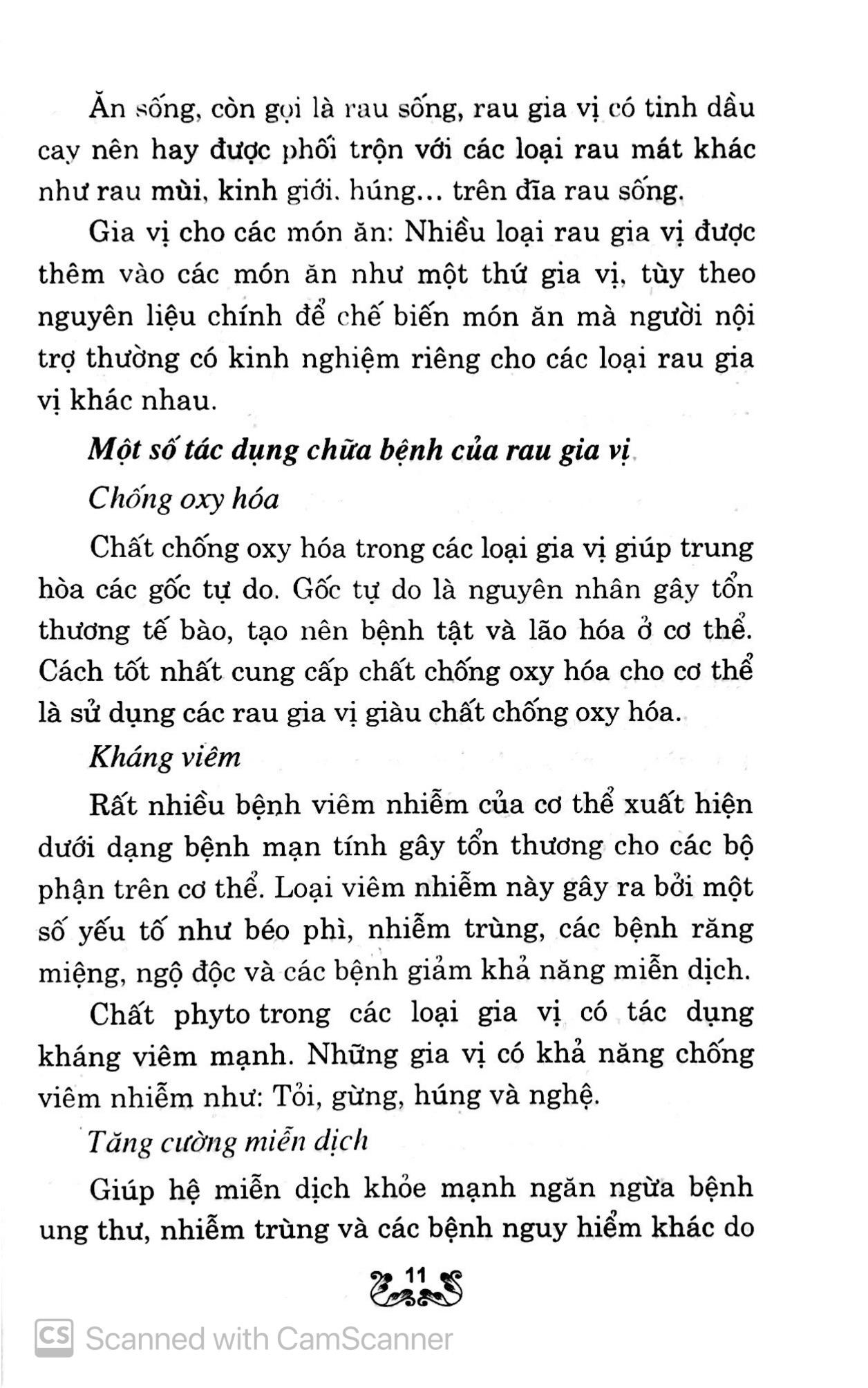 Kỹ Thuật Trồng Và Chăm Sóc Rau Gia Vị