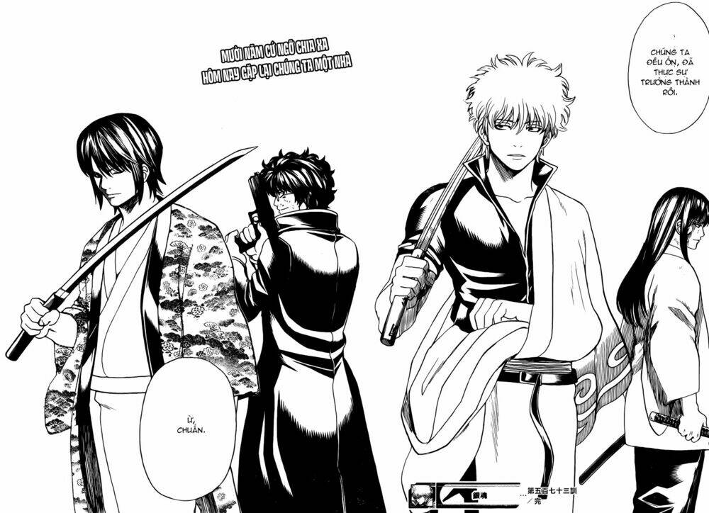 gintama - linh hồn bạc chapter 573 18