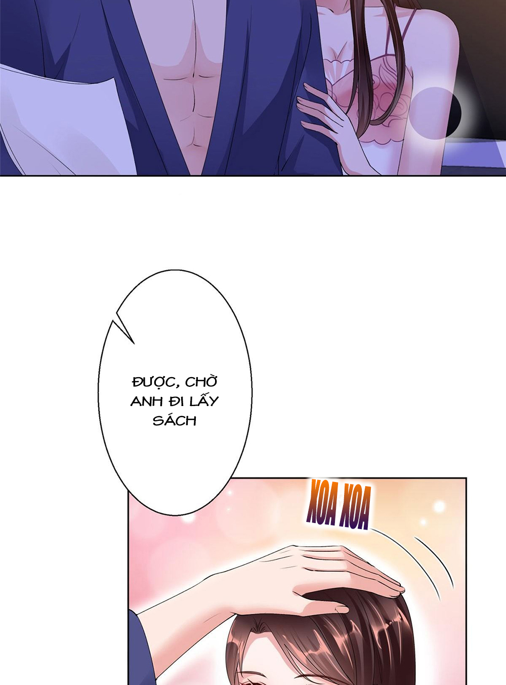 thí hôn lão công, cần giúp sức chapter 76 2