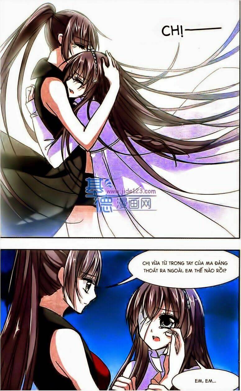 huyết tộc cấm vực chapter 27 19