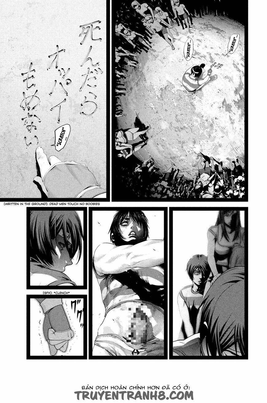 trường học ngục tù chapter 209 5