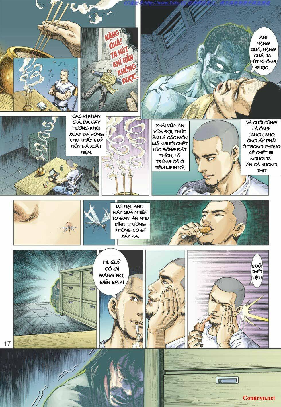 âm dương lộ chapter 7 24