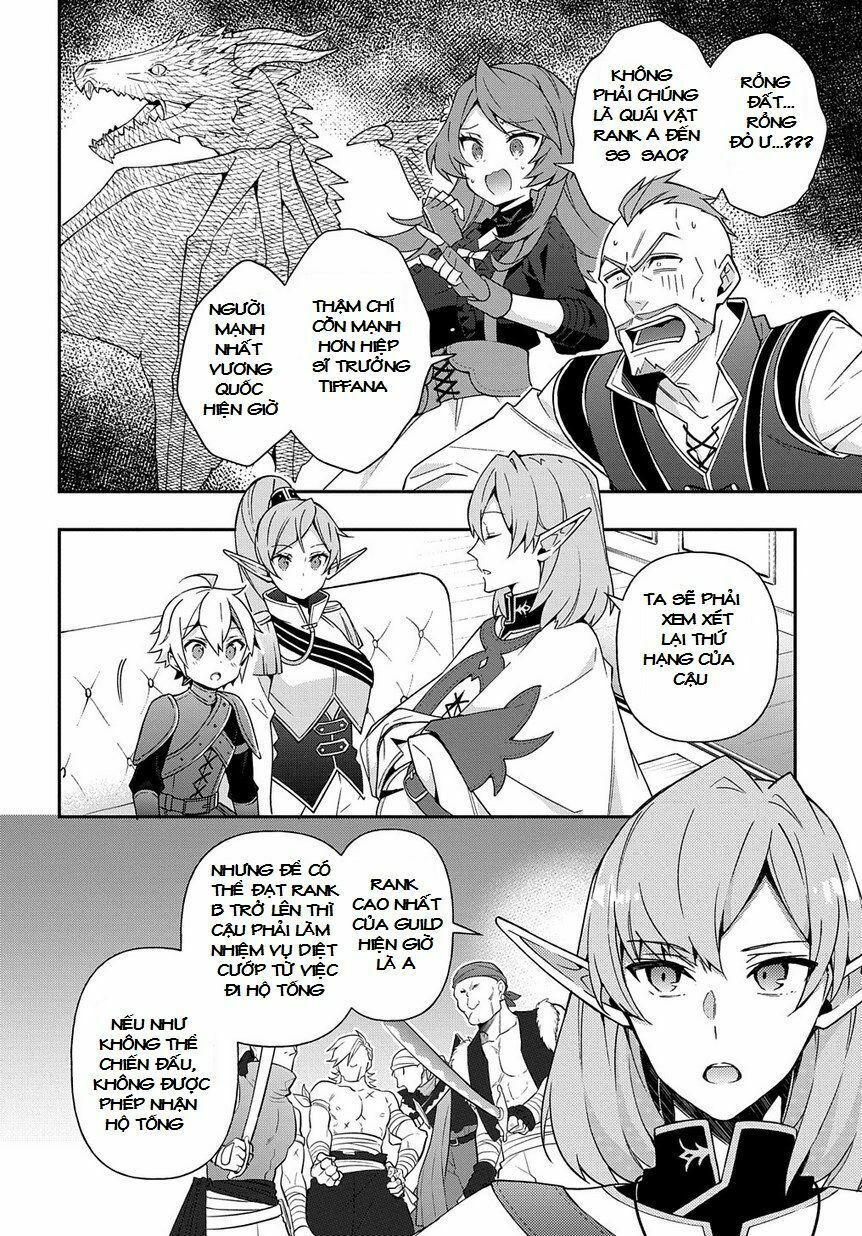 tensei kizoku no isekai boukenroku ~jichou wo shiranai kamigami no shito~ chapter 20 16