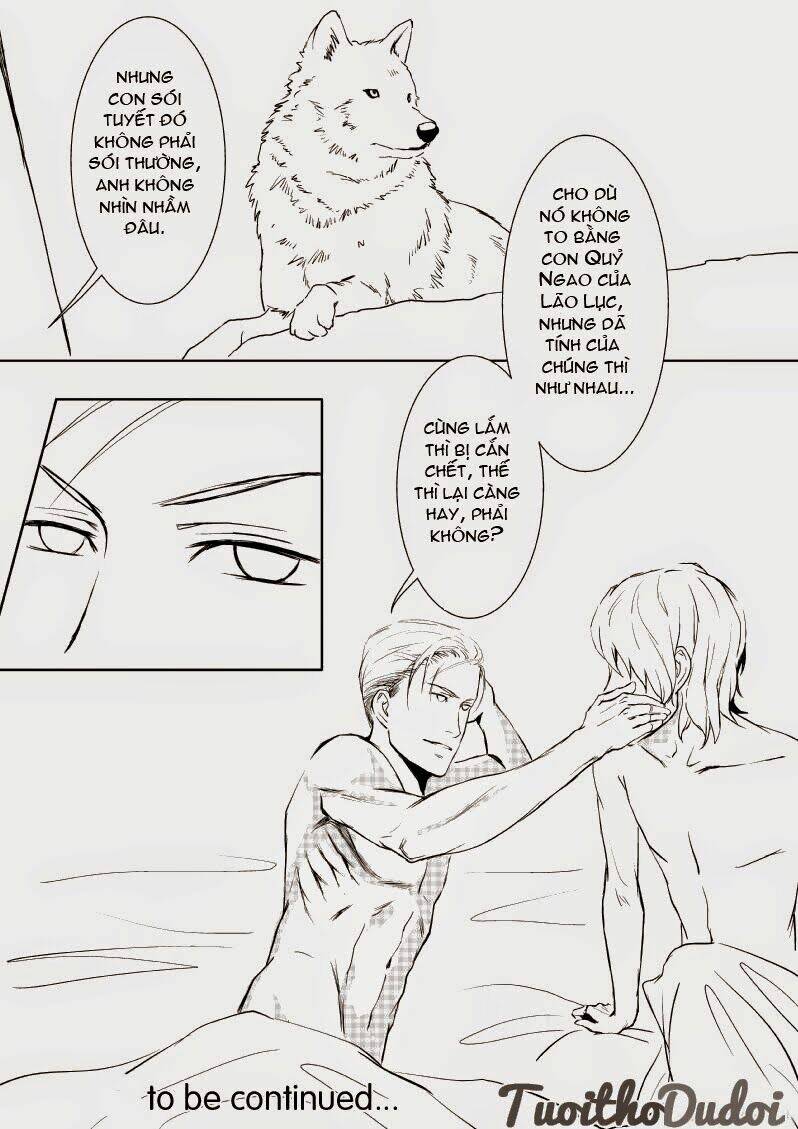 sự mê hoặc của sói chapter 10 17
