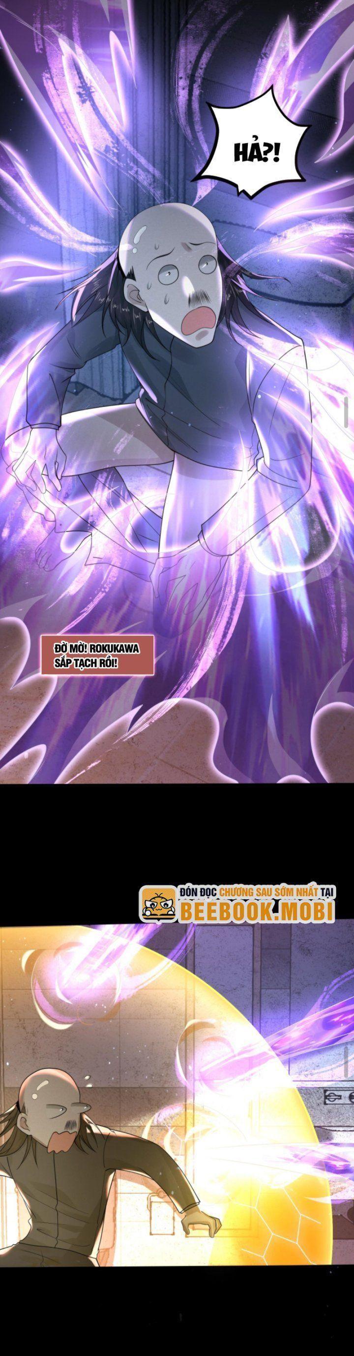 quy tắc quái gở: mở màn hóa thân thành chiến thần thích gây chuyện chapter 4 3