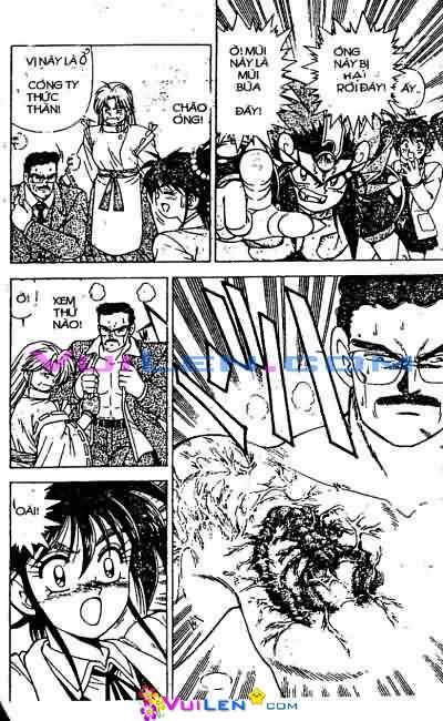 tiểu thần zenki - kishin douji zenki chapter 10 64